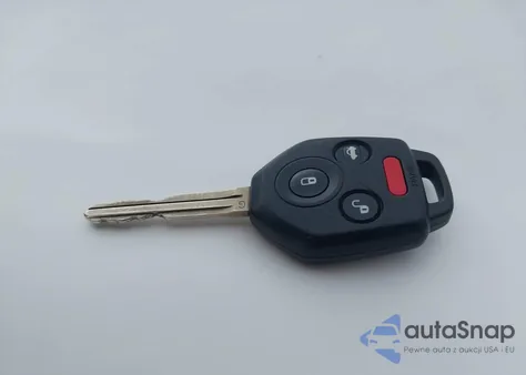 2016 Subaru Wrx Sti из США, поврежденный, VIN JF1VA2M68G9811439